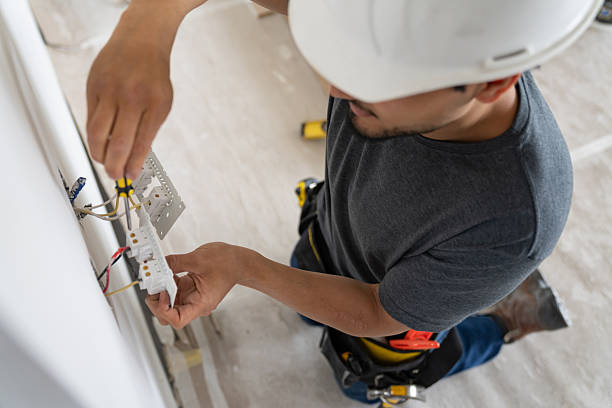 Reliable Generator Installation contractor in Seminole, OK by No Joke electrician